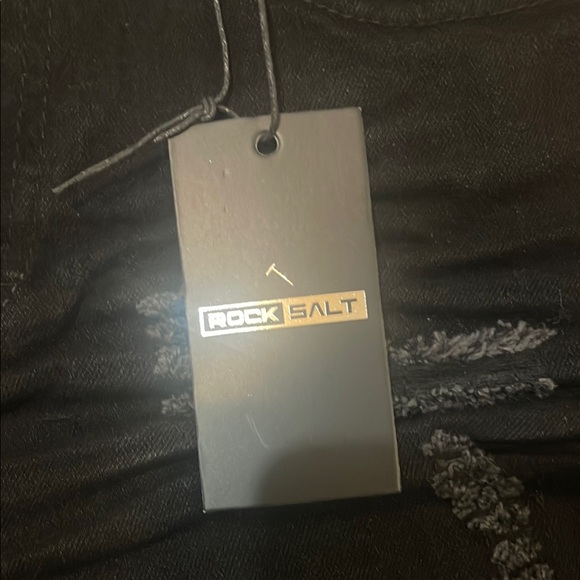 Rock salt women’s Jean shorts size 12 - Picture 2 of 5